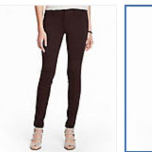 Garnet Hill Ponte Knit Pants